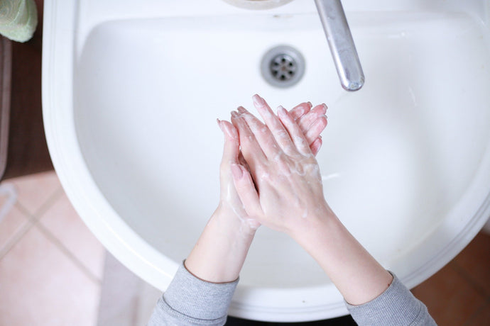 Things you can do to not feel bored, feel productive while washing your hands